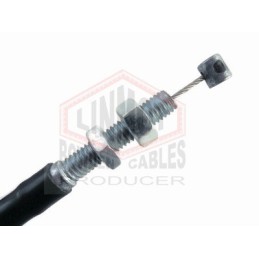 THROTTLE CABLE A KAWASAKI GPZ 500 R,S (87-03) LINMOT 54012-1334