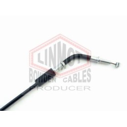 THROTTLE CABLE B KAWASAKI ZX-7R 750 NINJA (96-03) LINMOT 54012-1507