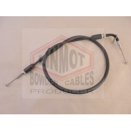 THROTTLE CABLE A SUZUKI GSF 600 BANDIT (00-04) LINMOT 58300-31F00