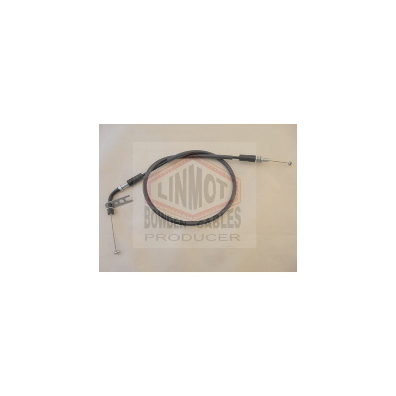 THROTTLE CABLE B SUZUKI GSR 600 (06-11) LINMOT 58300-44G10