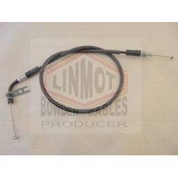 THROTTLE CABLE B SUZUKI GSR 600 (06-11) LINMOT 58300-44G10