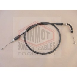 THROTTLE CABLE A SUZUKI GSR 600 (06-11) LINMOT 58300-44G00