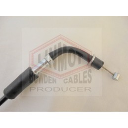 THROTTLE CABLE A SUZUKI GSR 600 (06-11) LINMOT 58300-44G00