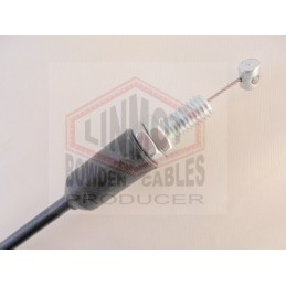 THROTTLE CABLE A SUZUKI GSR 600 (06-11) LINMOT 58300-44G00