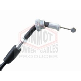 THROTTLE CABLE B SUZUKI GSX-R 600 (02-03) LINMOT 58300-39F30