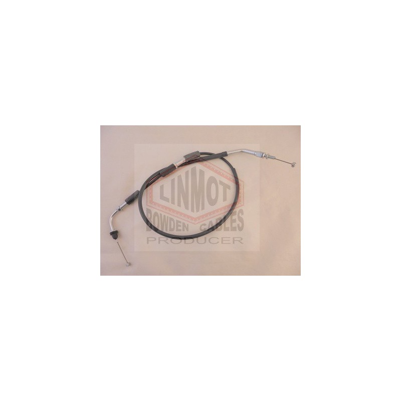 THROTTLE CABLE A SUZUKI GSF 650 BANDIT (05-06) LINMOT 58300-38G00