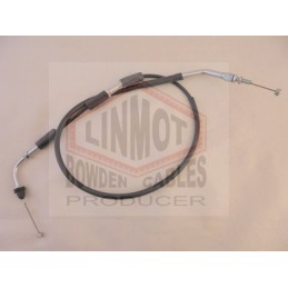 THROTTLE CABLE A SUZUKI GSF 650 BANDIT (05-06) LINMOT 58300-38G00