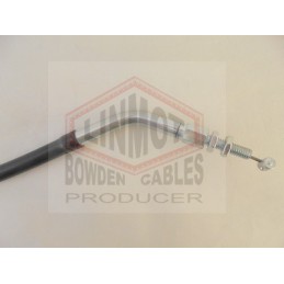 THROTTLE CABLE A SUZUKI GSF 650 BANDIT (05-06) LINMOT 58300-38G00