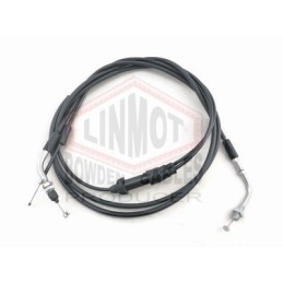 THROTTLE CABLE COMP.HONDA NH 50 MS LEAD AF01 (85-95)