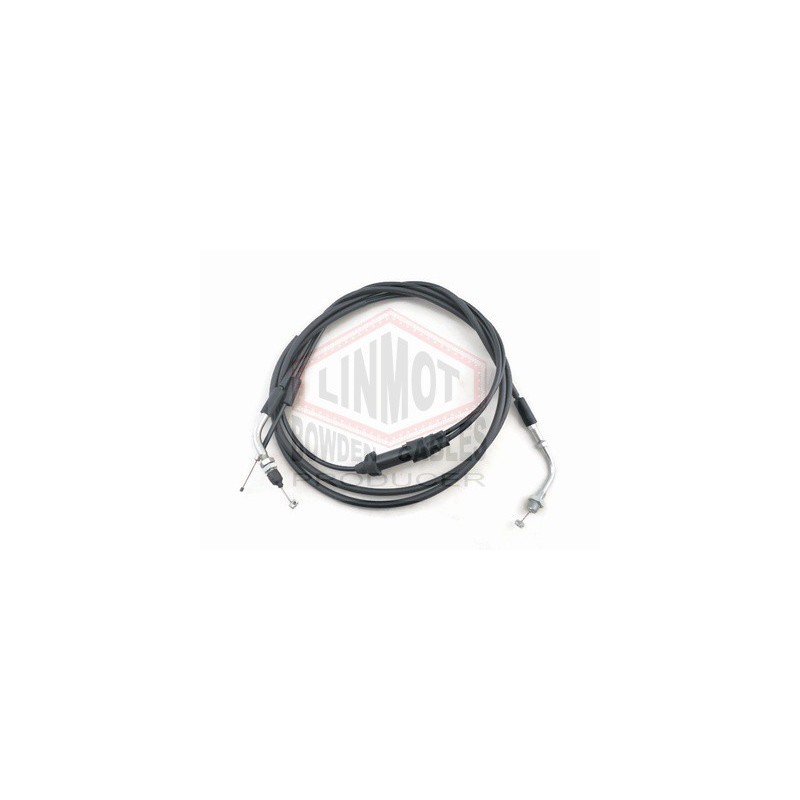 THROTTLE CABLE COMP.HONDA NH 50 MS LEAD AF01 (85-95)