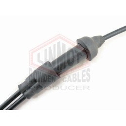 THROTTLE CABLE COMP.HONDA NH 50 MS LEAD AF01 (85-95)