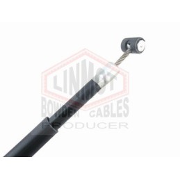 CLUTCH CABLE YAMAHA XT 225 (92-95), TW 200 (87-17) LINMOT 1RL-26335-00-00