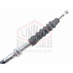 CLUTCH CABLE YAMAHA XT 225 (92-95), TW 200 (87-17) LINMOT 1RL-26335-00-00
