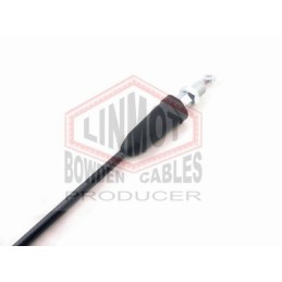 THROTTLE CABLE QUAD YAMAHA YFS 200 BLASTER (88-06),LINMOT 2XJ-26311-01-00, 5VM-26311-00-00