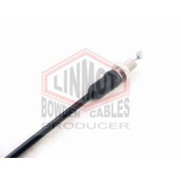 THROTTLE CABLE QUAD YAMAHA YFS 200 BLASTER (88-06),LINMOT 2XJ-26311-01-00, 5VM-26311-00-00