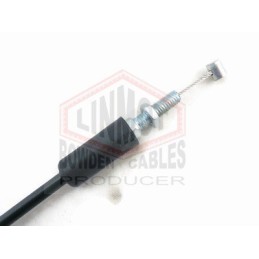 THROTTLE CABLE B YAMAHA YZF-R6 600 (99-03) LINMOT 5EB-26312-00