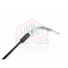 THROTTLE CABLE B YAMAHA FZR 1000 GENESIS EXUP (89-90) LINMOT 3GM-26312-00