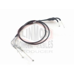 THROTTLE CABLE PAIR YAMAHA XJR 1300 (02-11) LINMOT 5EA-26302-10