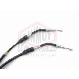 THROTTLE CABLE PAIR YAMAHA MT 09 TRACER 900 (15-18) LINMOT 2PP-26302-00