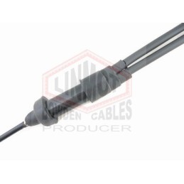 THROTTLE CABLE COMP. HONDA FES PANTHEON 125,150,250 (98-02) LINMOT 17910-KEY-900