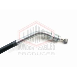 THROTTLE CABLE B HONDA CB 250 TWO-FIFTY (92-00) LINMOT 17920-KBG-000