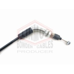 THROTTLE CABLE A HONDA FES PANTHEON 125 (03-05) LINMOT 17910-KRJ-902