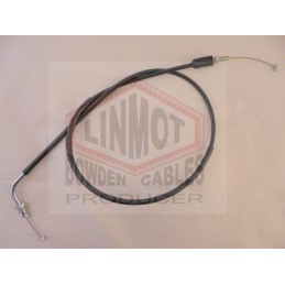THROTTLE CABLE B HONDA GL 1500 C  F6C VALCYRIE (97-03),VT 1100 SHADOW LINMOT 17920-MZ0-000