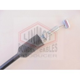 THROTTLE CABLE B HONDA GL 1500 C  F6C VALCYRIE (97-03),VT 1100 SHADOW LINMOT 17920-MZ0-000