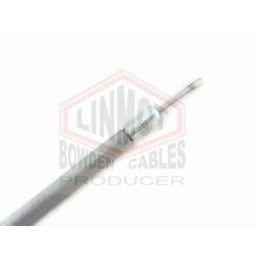 CLUTCH CABLE PIAGGIO COSA CL-CLX 125,150,200 (88-91),GRAY LINMOT 265697