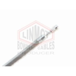 CLUTCH CABLE PIAGGIO COSA CL-CLX 125,150,200 (88-91),GRAY LINMOT 265697