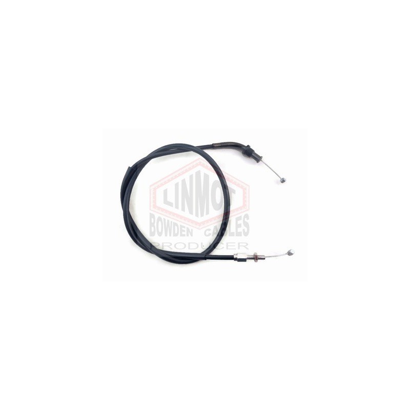 THROTTLE CABLE B HONDA CBF 250 (04-07) LINMOT 17920-KPF-850