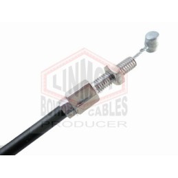 THROTTLE CABLE B HONDA CBF 250 (04-07) LINMOT 17920-KPF-850