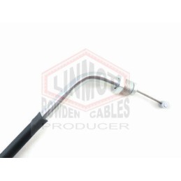 THROTTLE CABLE B HONDA XBR 500 (85-89) LINMOT 17920-MK4-000