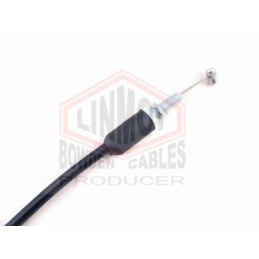 THROTTLE CABLE B HONDA XBR 500 (85-89) LINMOT 17920-MK4-000