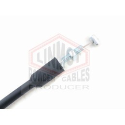 THROTTLE CABLE B HONDA VFR 800 FI (98-01) LINMOT 17920-MBG-000