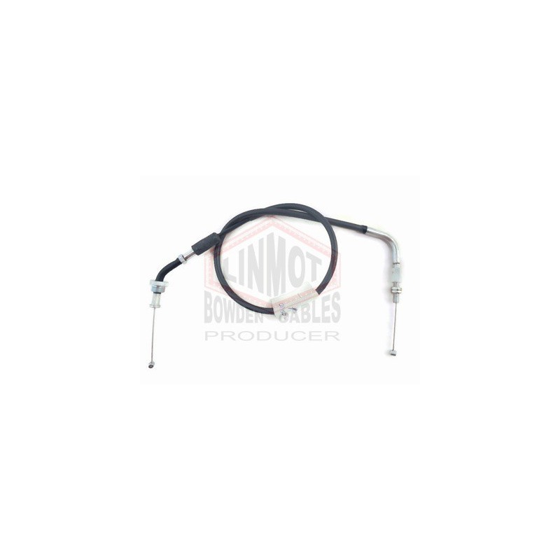 THROTTLE CABLE B SUZUKI GSX 600 F (98-06),GSX 750 F (98-06), LINMOT 58300-08F10