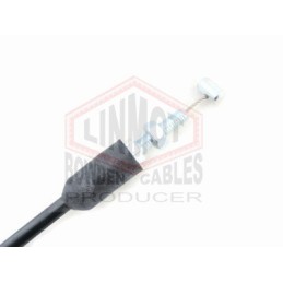 THROTTLE CABLE B HONDA CBR 600 F (99-00) LINMOT 17920-MBW-000