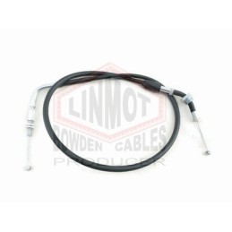 THROTTLE CABLE B SUZUKI GSX 1200 INAZUMA (99-00) LINMOT 58300-03FL0