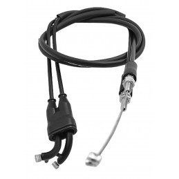 THROTTLE CABLE PAIR KTM EXC...