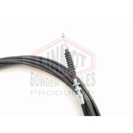 THROTTLE CABLE SETRA S 215...