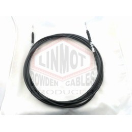 THROTTLE CABLE SETRA S 215 NF(L-11236 mm/10980 mm)