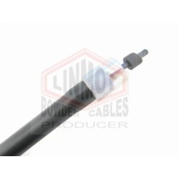 SPEEDOMETER CABLE SUZUKI LT-F 250 Quadrunner (88-98), LINMOT 34910-20B00