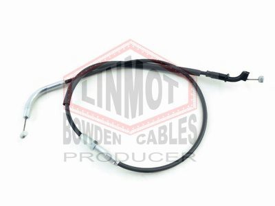 CHOKE CABLE KAWASAKI EL 250  ELIMINATOR (87-03), LINMOT 54017-1112