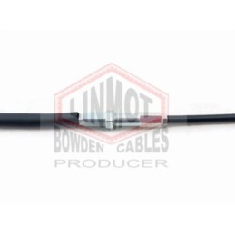 CHOKE CABLE KAWASAKI EL 250  ELIMINATOR (87-03), LINMOT 54017-1112