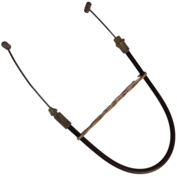 LINKA KIEROWNICY WÓZKA...