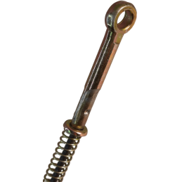 LINKA HAMULCA FIAT PANDA...