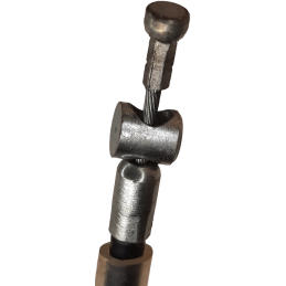 Kupplungsbowdenzug SIMSON...