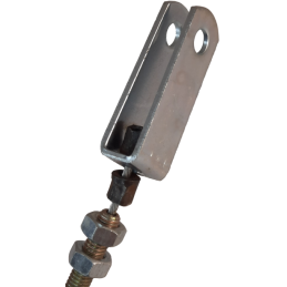 LINKA GAZU WÓZKA WIDŁOWEGO...