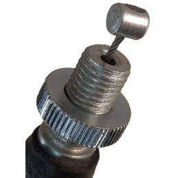 THROTTLE CABLE YAMAHA YFM...