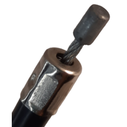 THROTTLE CABLE  HONDA ATC...